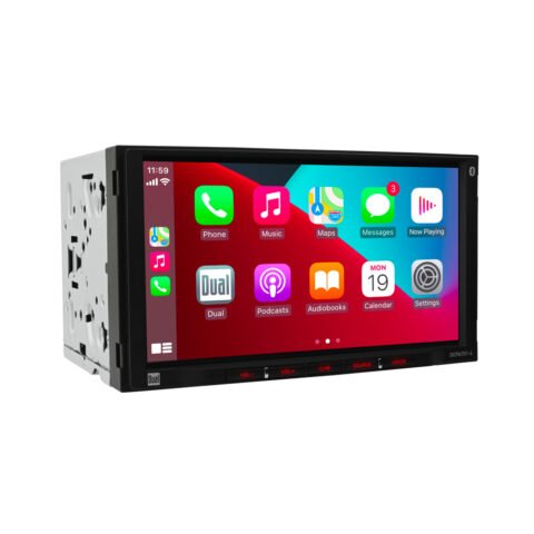 مسجلة سيارة ماركة كيا