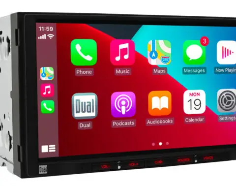 مسجلة سيارة ماركة تويوتا